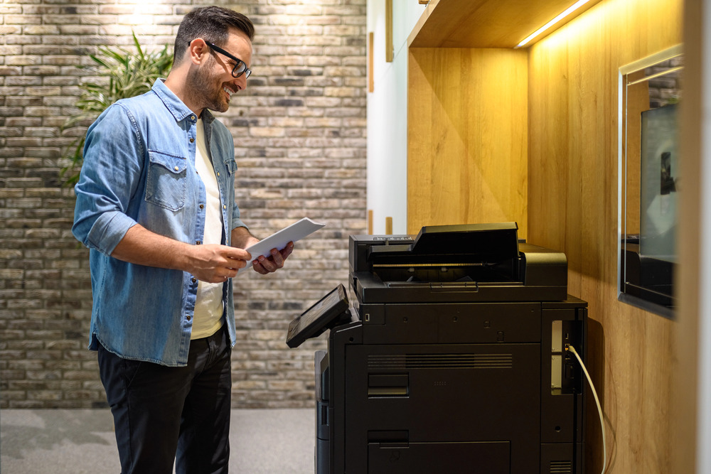 How Many Printers Does Your Office Need?