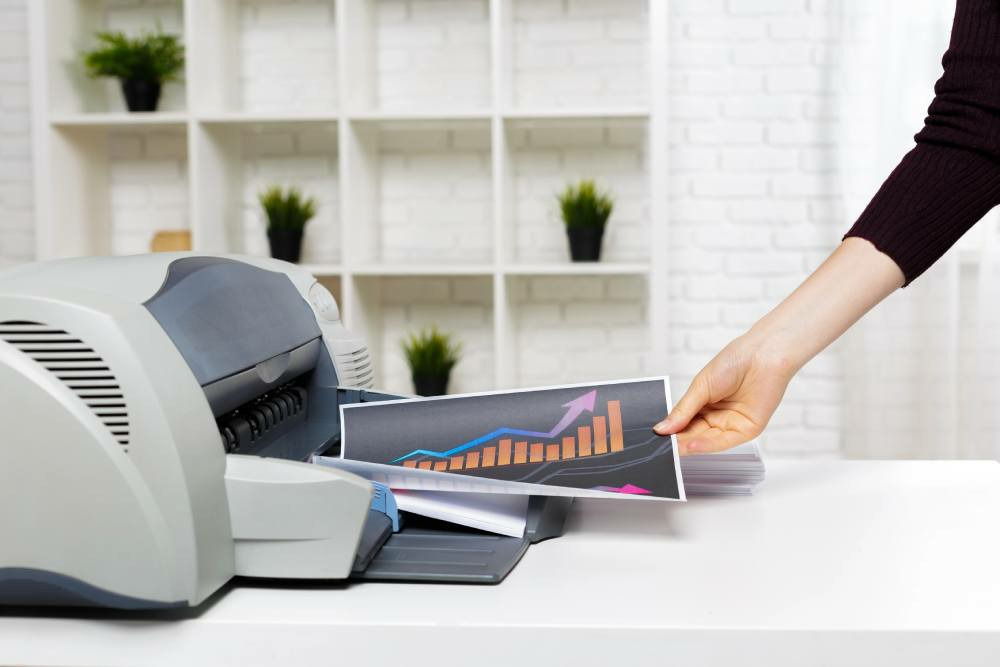 Laser Printer Vs. Inkjet