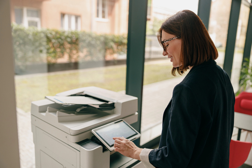 The Invention Of The Copy Machine And Its Impact On Office Culture
