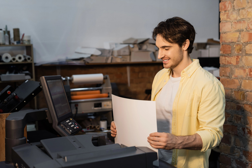 Top Benefits Of Managed Print Services For Modern Businesses