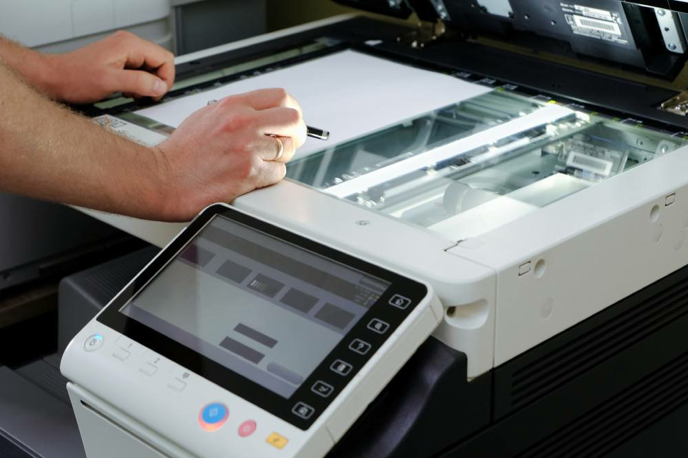 Why Copier Machines Remain Essential In The Digital Age