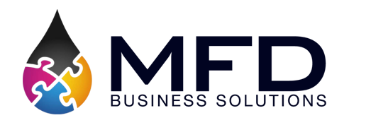 MFD Business Solutions logo